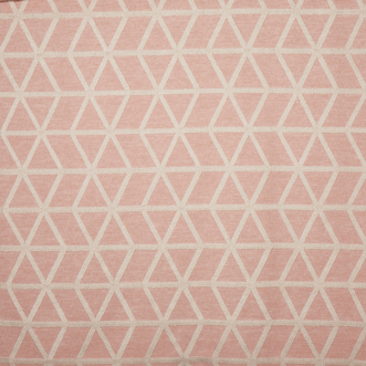 Marissa, Peach - Fabric Only